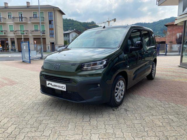 FIAT Doblo 1.5 BlueHdi 100CV *UConnect*Keyless*Sensori