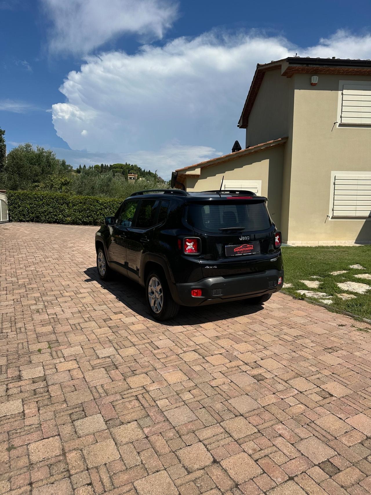 Jeep Renegade 2.0 Mjt 140CV 4WD Active Drive Low Limited