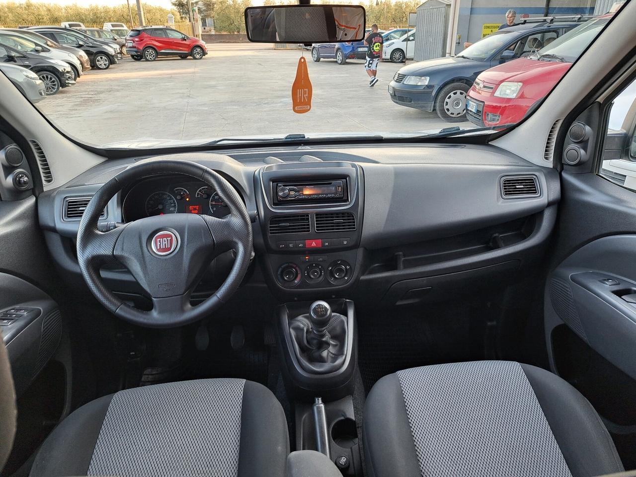 Fiat Doblò 1.6 MJT 5 POSTI - 2014 DYNAMIC