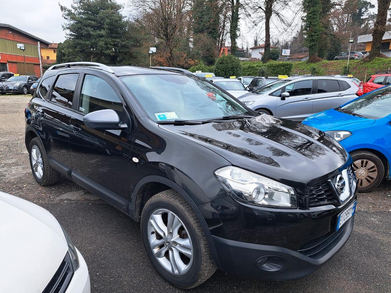 Nissan Qashqai Qashqai+2 1.5 dCi DPF Acenta
