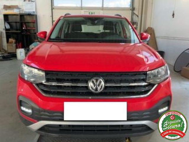 VOLKSWAGEN T-Cross 1.0 TSI Style BMT