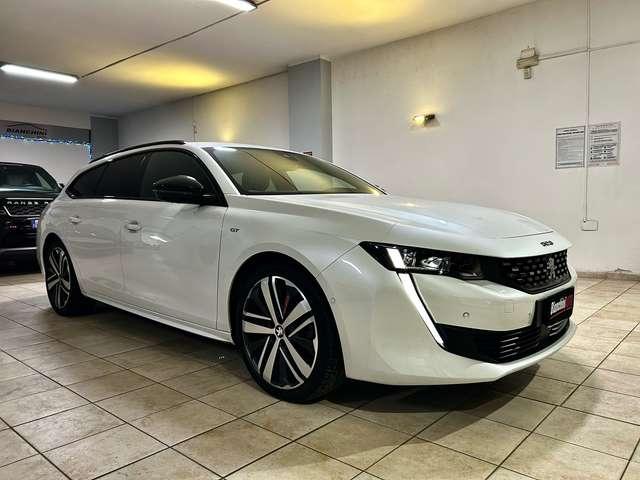 Peugeot 508 508 SW 1.5 bluehdi GT Pack s