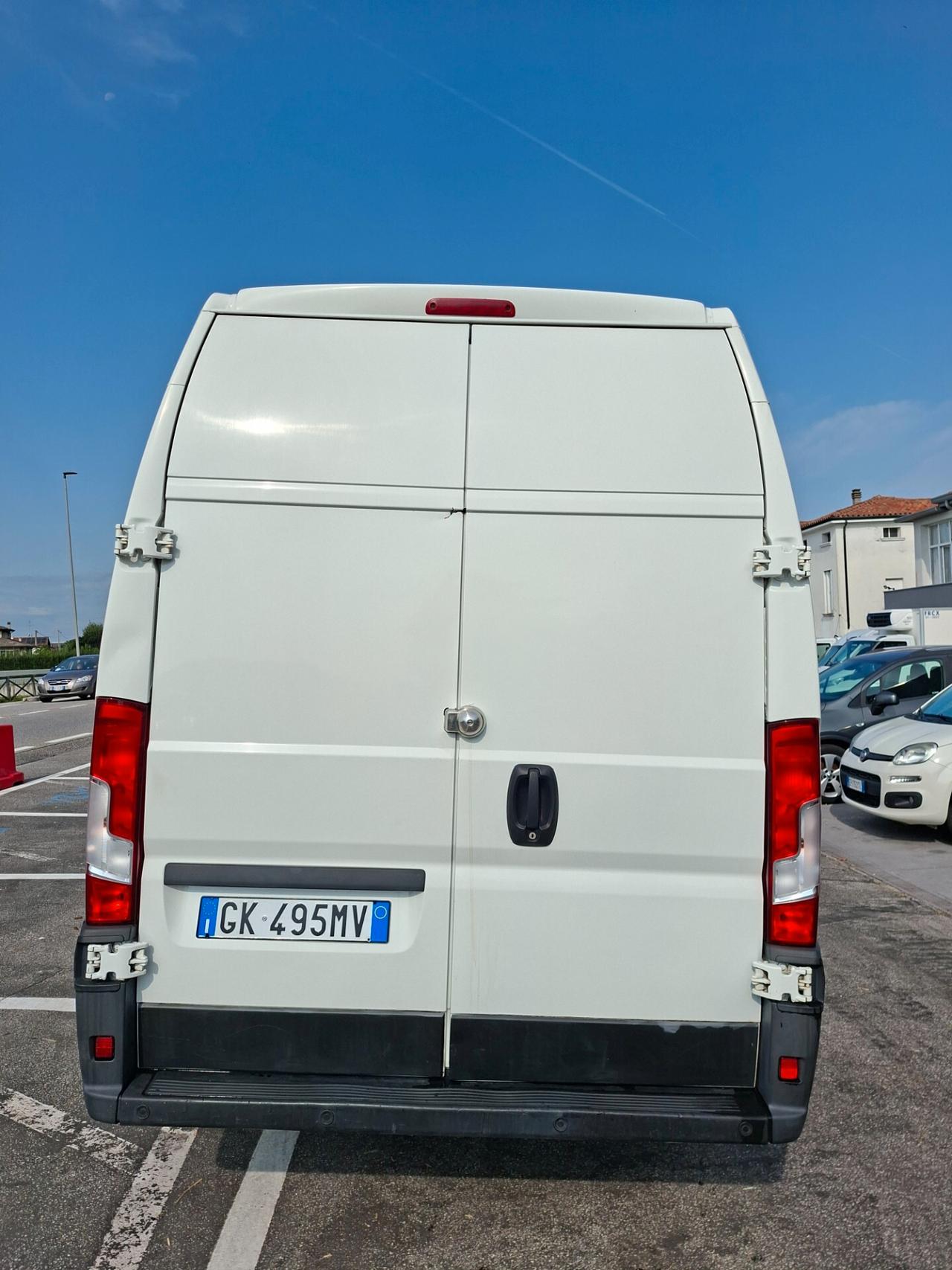 Peugeot Boxer L3H3 anno 2018