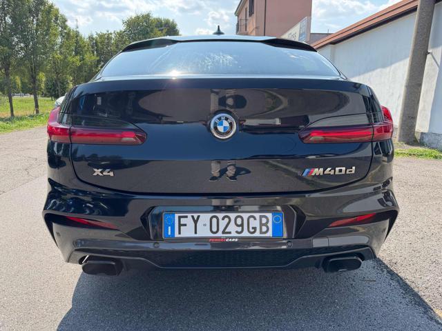 BMW X4 xDriveM40d