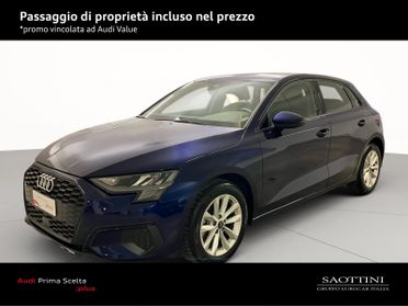 Sportback 30 1.5 g-tron S tronic