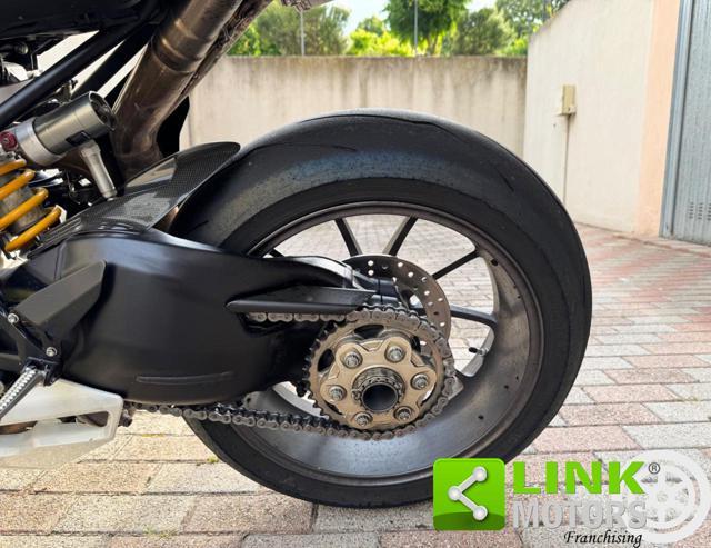 DUCATI 1198 Testastretta Evoluzione