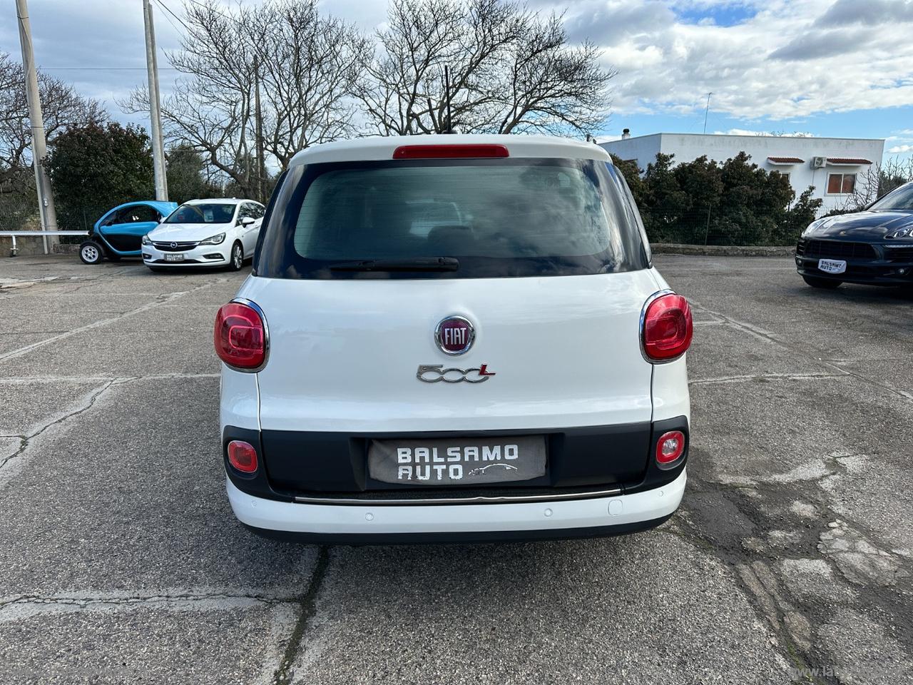 FIAT 500L Living 1.6 MJT 105 CV Lounge