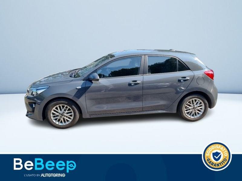 KIA Rio 1.2 DPI STYLE S/COMFORT PACK GPL 82CV