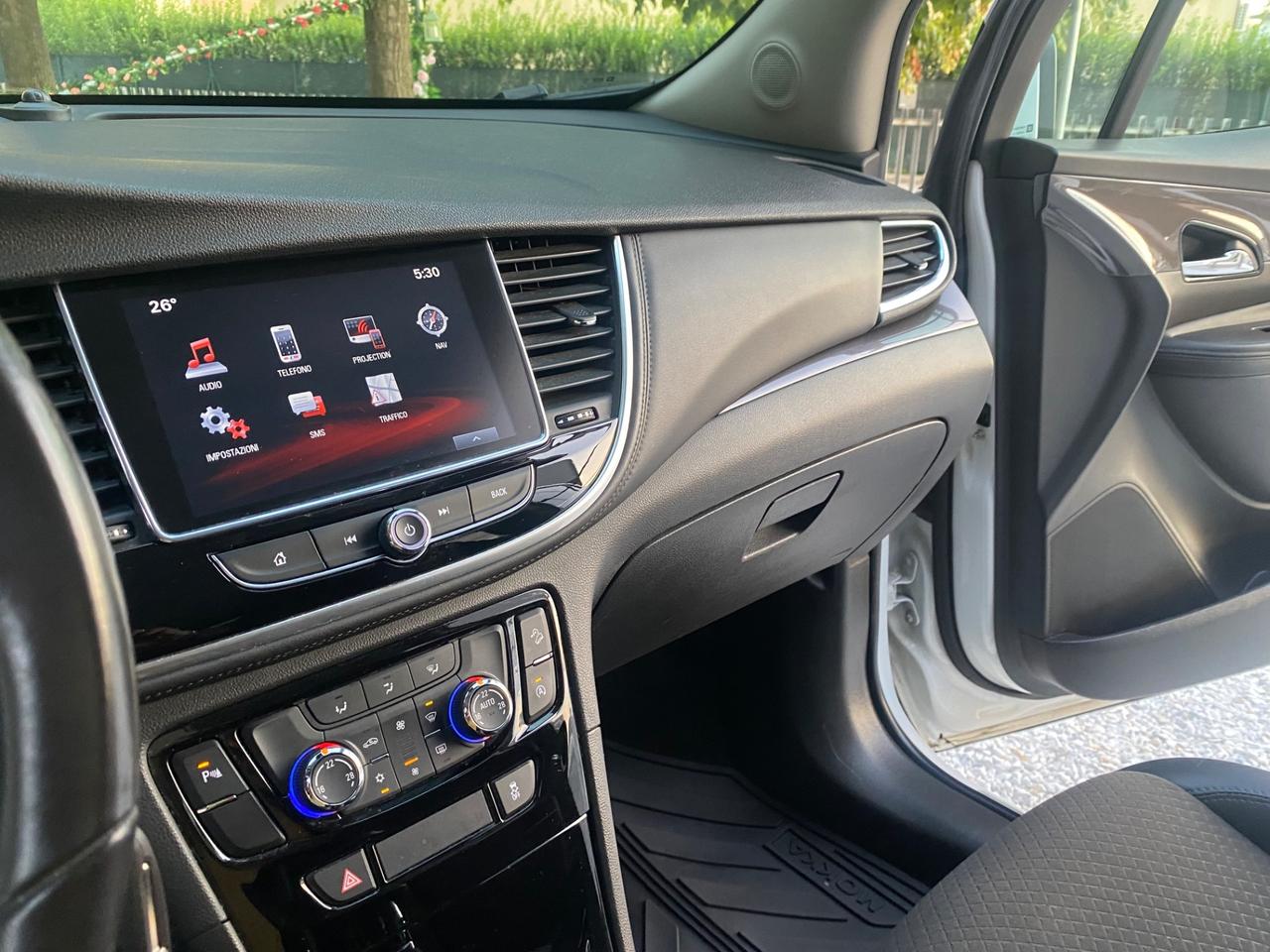 Opel Mokka X 1.4 Turbo Ecotec 140CV 4x4 Start&Stop Innovation