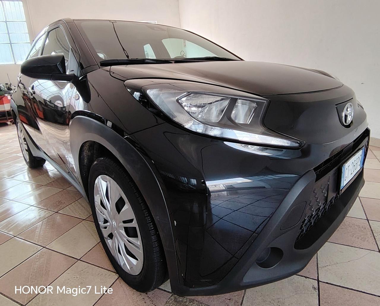 Toyota Aygo X 1.0 VVT-i 72 CV 5 porte Trend