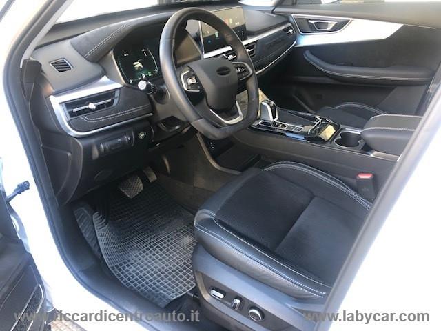 SPORTEQUIPE Sportequipe 6 1.5 Turbo CVT GPL - VETTURA DEMO