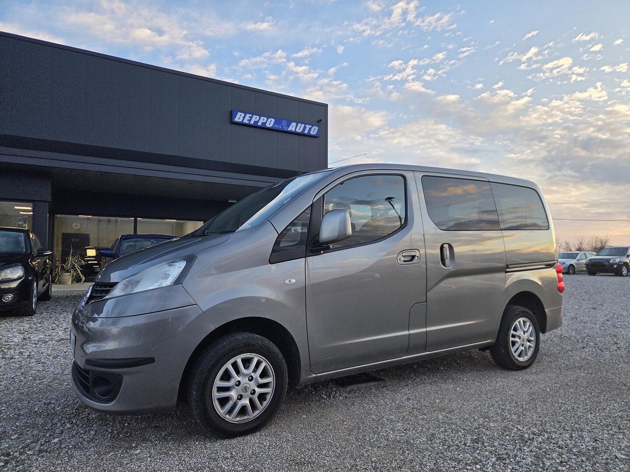 NISSAN NV200 1.5DCI 7 POSTI