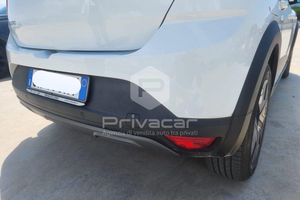 DACIA Sandero Stepway 1.0 TCe Eco-G Expression