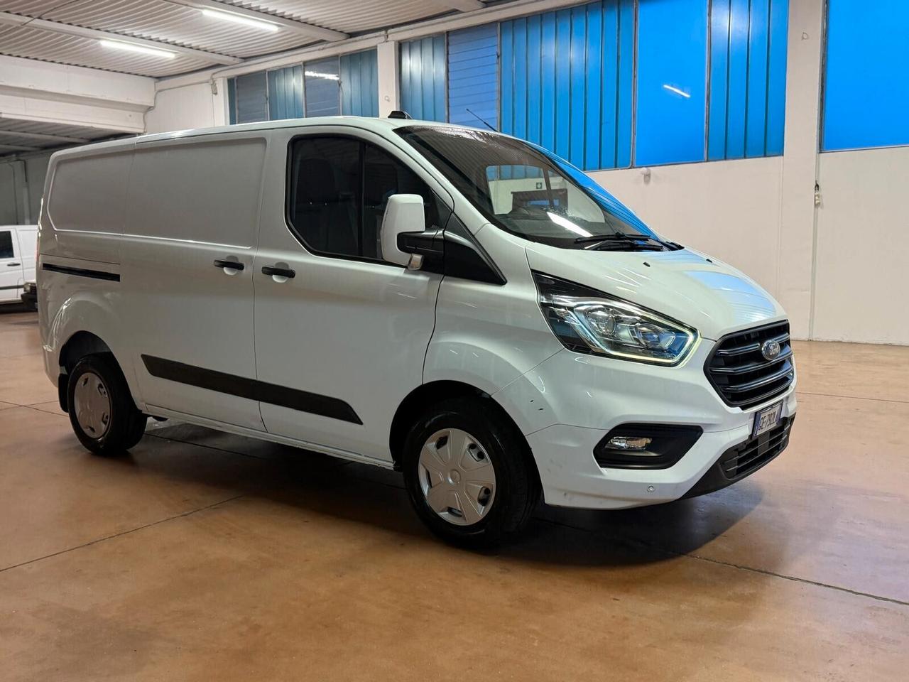 FORD Transit Custom 280 2.0 EcoBlue 130cv Furgone Trend 2021