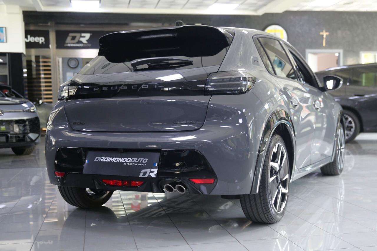 Peugeot 208 Hybrid 145 cv e-DCS6 GT