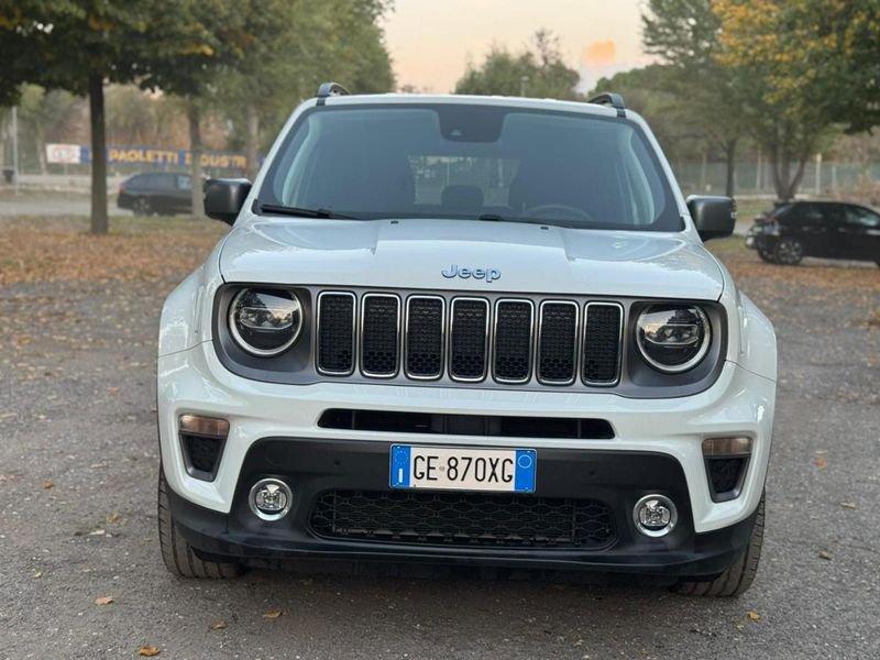 Jeep Renegade 1.3 T4 DDCT Limited FULL-LED