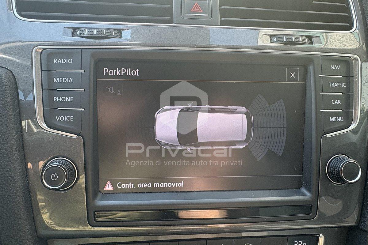 VOLKSWAGEN e-Golf 115 CV