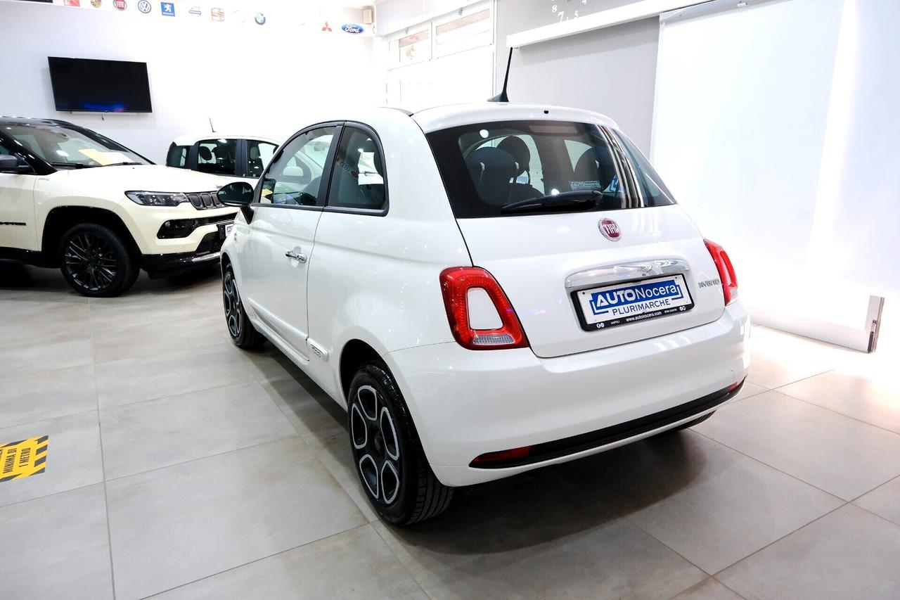 FIAT 500 1.o Hybrid 70 cv CAR PLAY