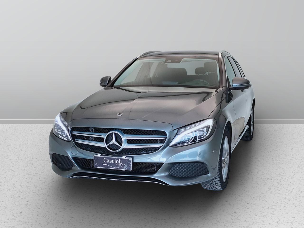 Mercedes-Benz Classe C-S205 2014 SW - C SW 200 d (bt) Sport auto