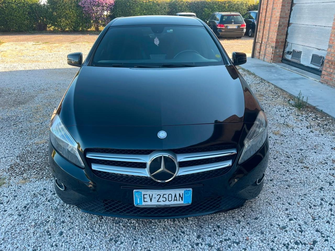 Mercedes-benz A 160 CDI Premium Dark Night Edition
