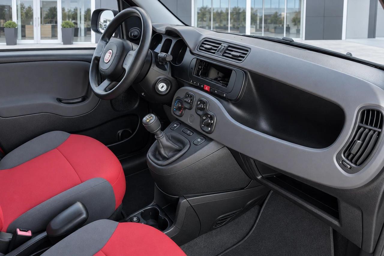 Fiat Panda VAN 1.3 MJT 2 posti