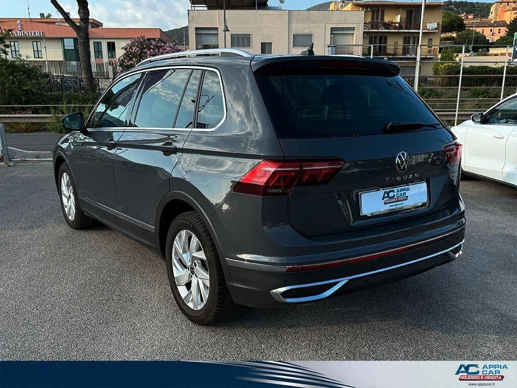 Volkswagen Tiguan 2.0 TDI 150 CV SCR DSG Elegance IN PROMO