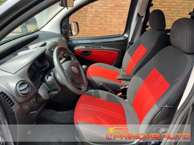 FIAT Qubo 1.4 8V 73 CV