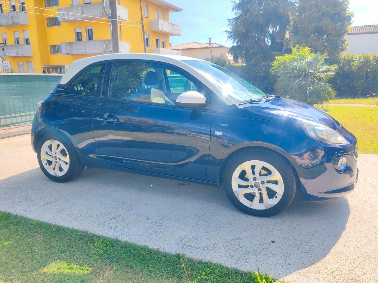 Opel Adam 1.4 GPL" 2014