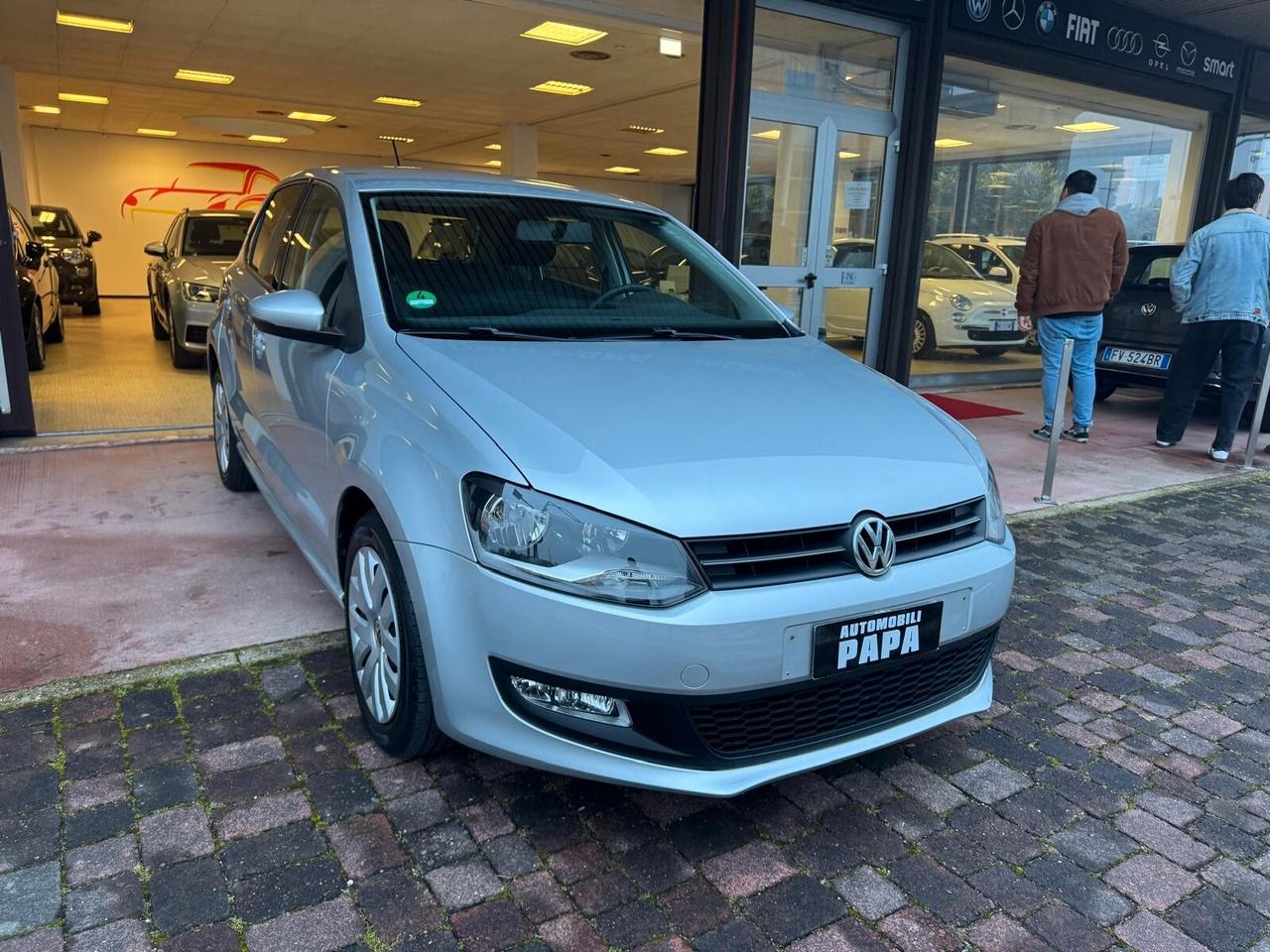 Volkswagen Polo 1.2 70 CV 5p. Comfortline