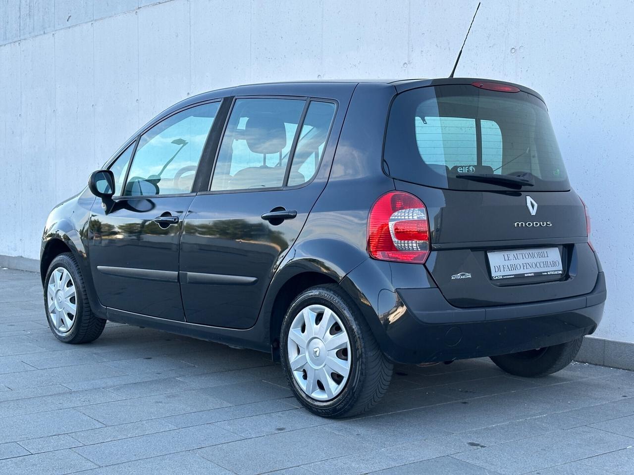 Renault Modus 1.2 16V TCE Neopatentati