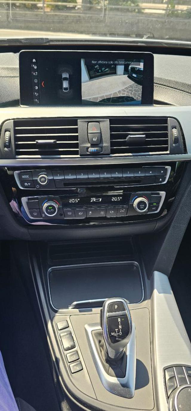 BMW 320 d Gran Turismo Sport