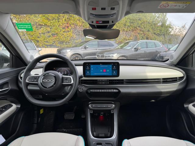 FIAT 600 HYBRID LA PRIMA DCT6 1.2cc 100cv PREZZO REALE