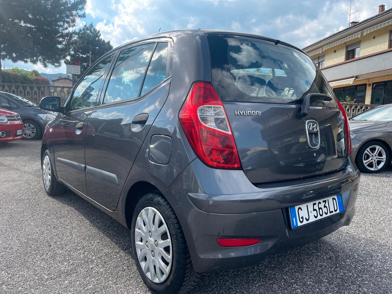 Hyundai i10 1.2 16V Classic