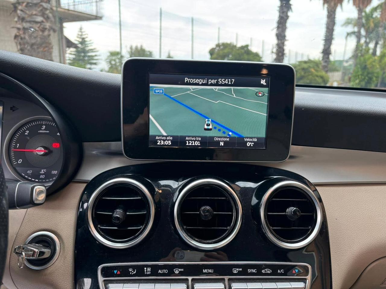 Mercedes-benz GLC 220 d 4Matic Premium