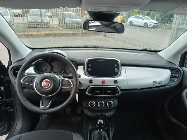 FIAT 500X 1.6 MultiJet 130 CV