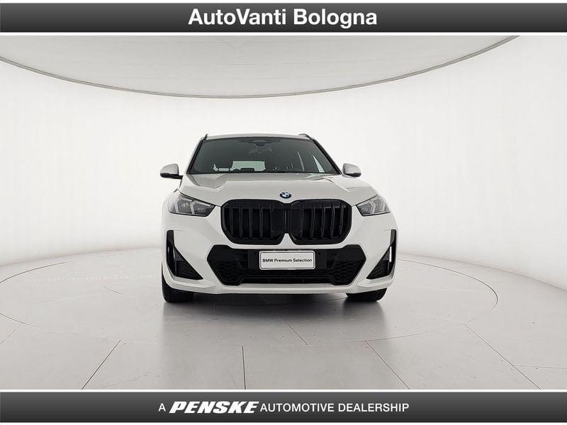 BMW X1 X1 sdrive18d MSport auto