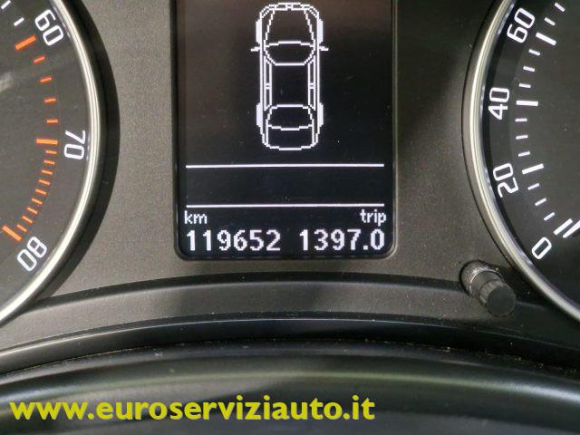 SKODA Octavia 1.8 TFSI 4x4 Wagon Scout