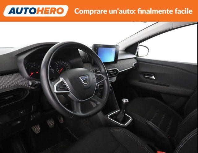 DACIA Sandero Streetway 1.0 TCe 90 CV Comfort