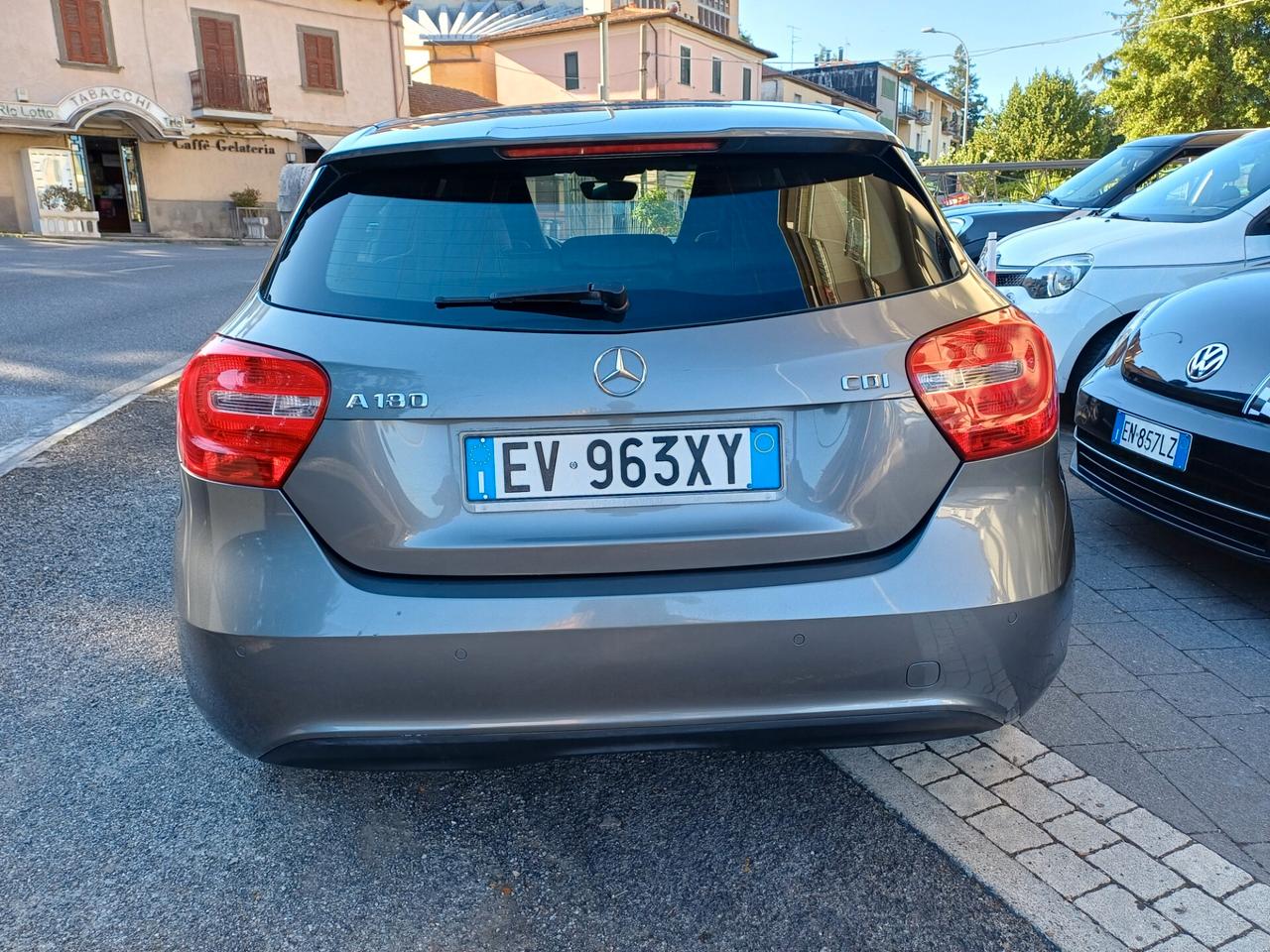 Mercedes-benz A 180 CDI Avantgarde