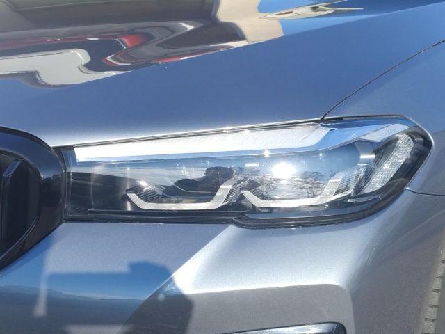 BMW 520 e Touring Msport Aut.