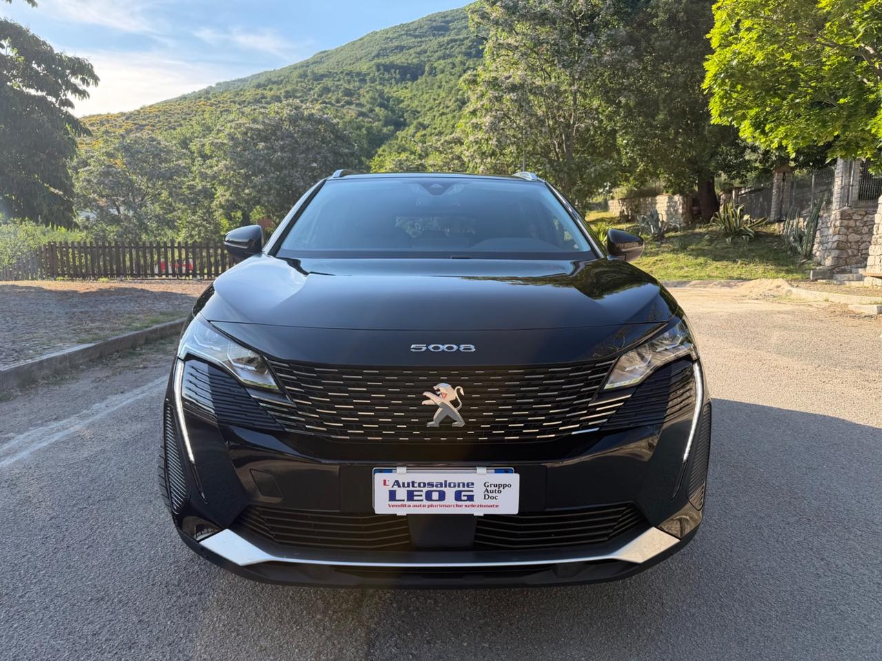 Peugeot 5008 BlueHDi 130 S&S EAT8 Allure