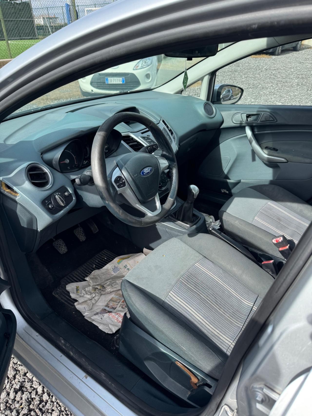 Ford Fiesta Fiesta+ 1.4 5 porte Bz.- GPL