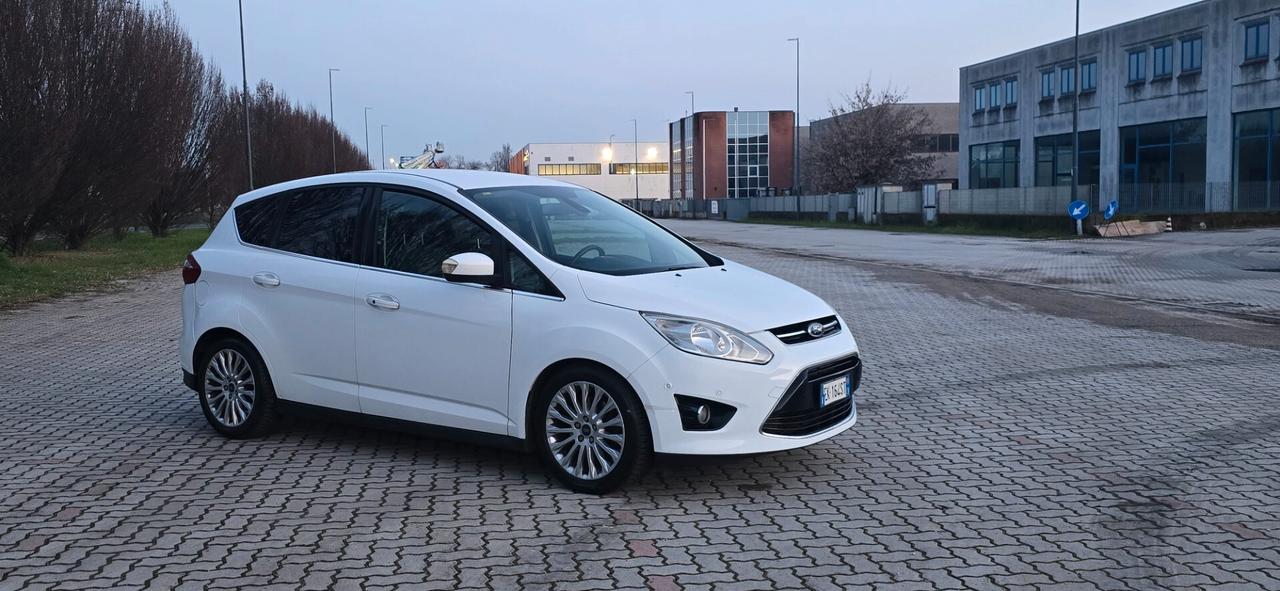 Ford C-Max 2.0 TDCi 163CV Titanium