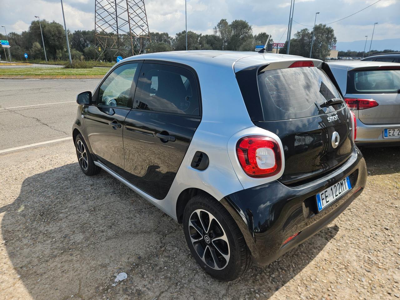Smart ForFour 70 1.0 Passion