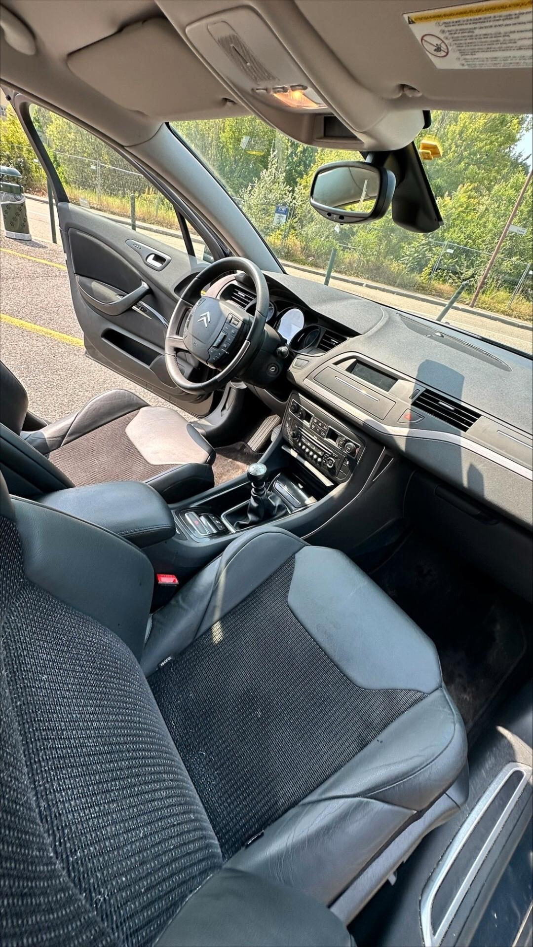 Citroen C5 2.0 HDi 140 Business Tourer
