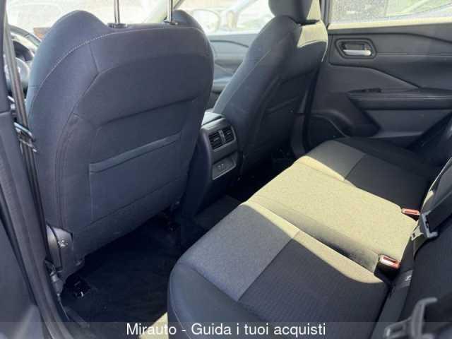 Nissan Qashqai MHEV 158 CV Xtronic N-Connecta - VISIBILE IN VIA DI TORRESPACCATA 111