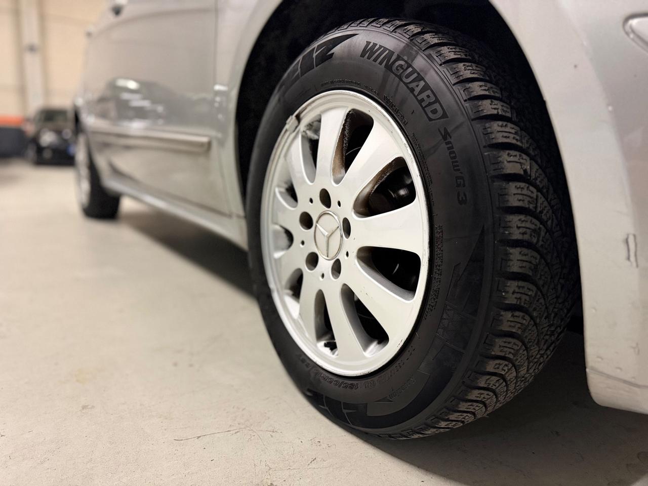 Mercedes-benz A 150 Elegance NEOPATENTATI