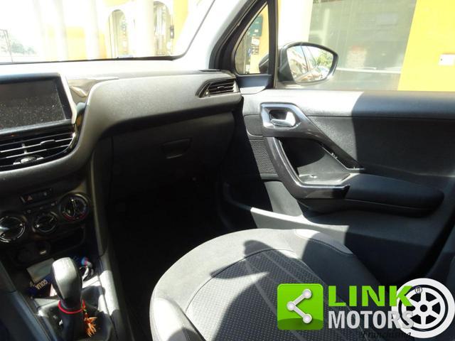 PEUGEOT 208 1.2 82 CV - GPL