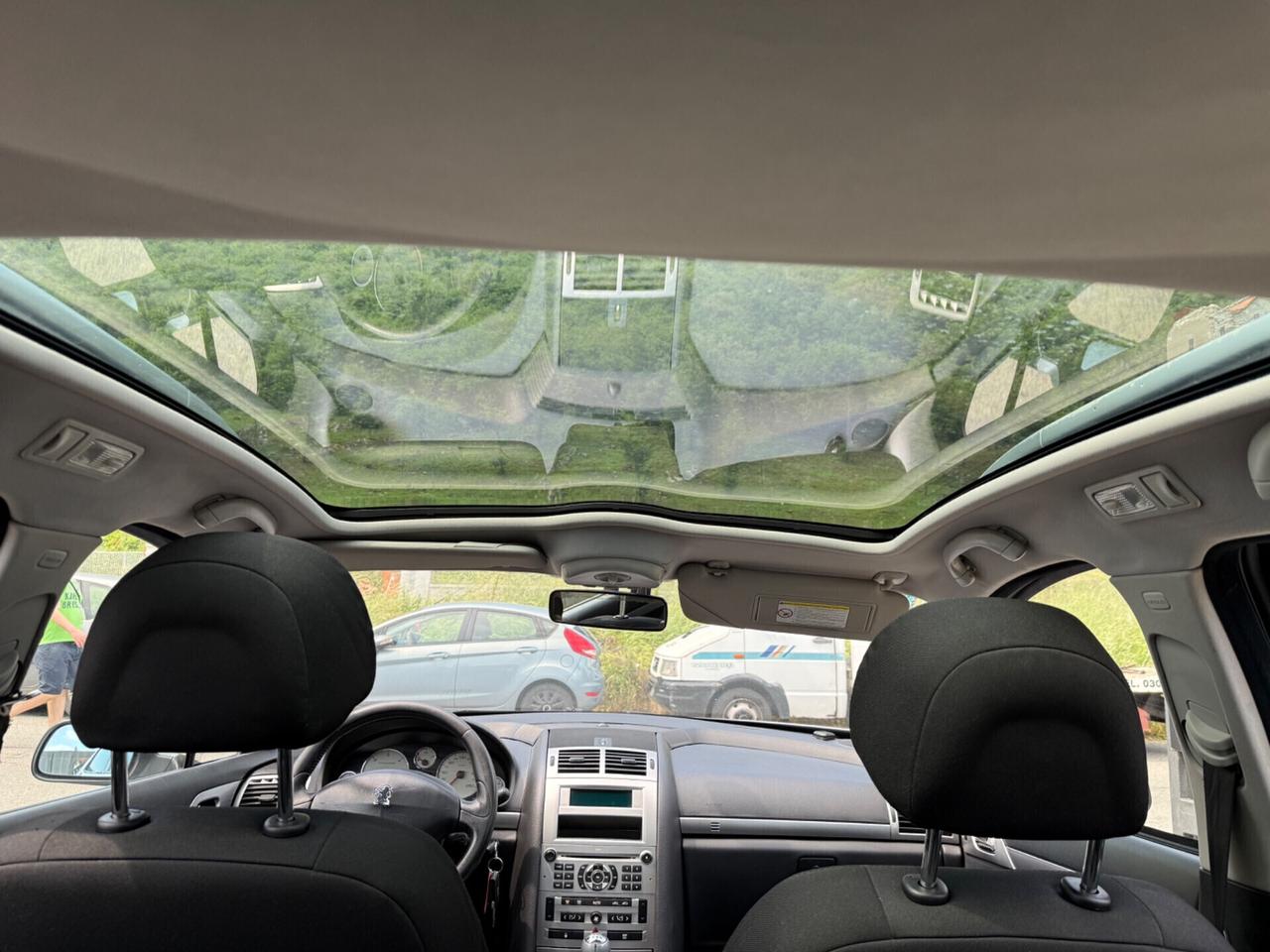 Peugeot 407 2.0 HDi Féline