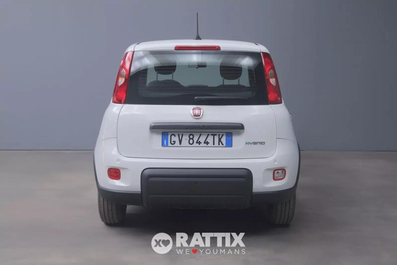 Fiat Panda 1.0 Firefly Hybrid 70CV